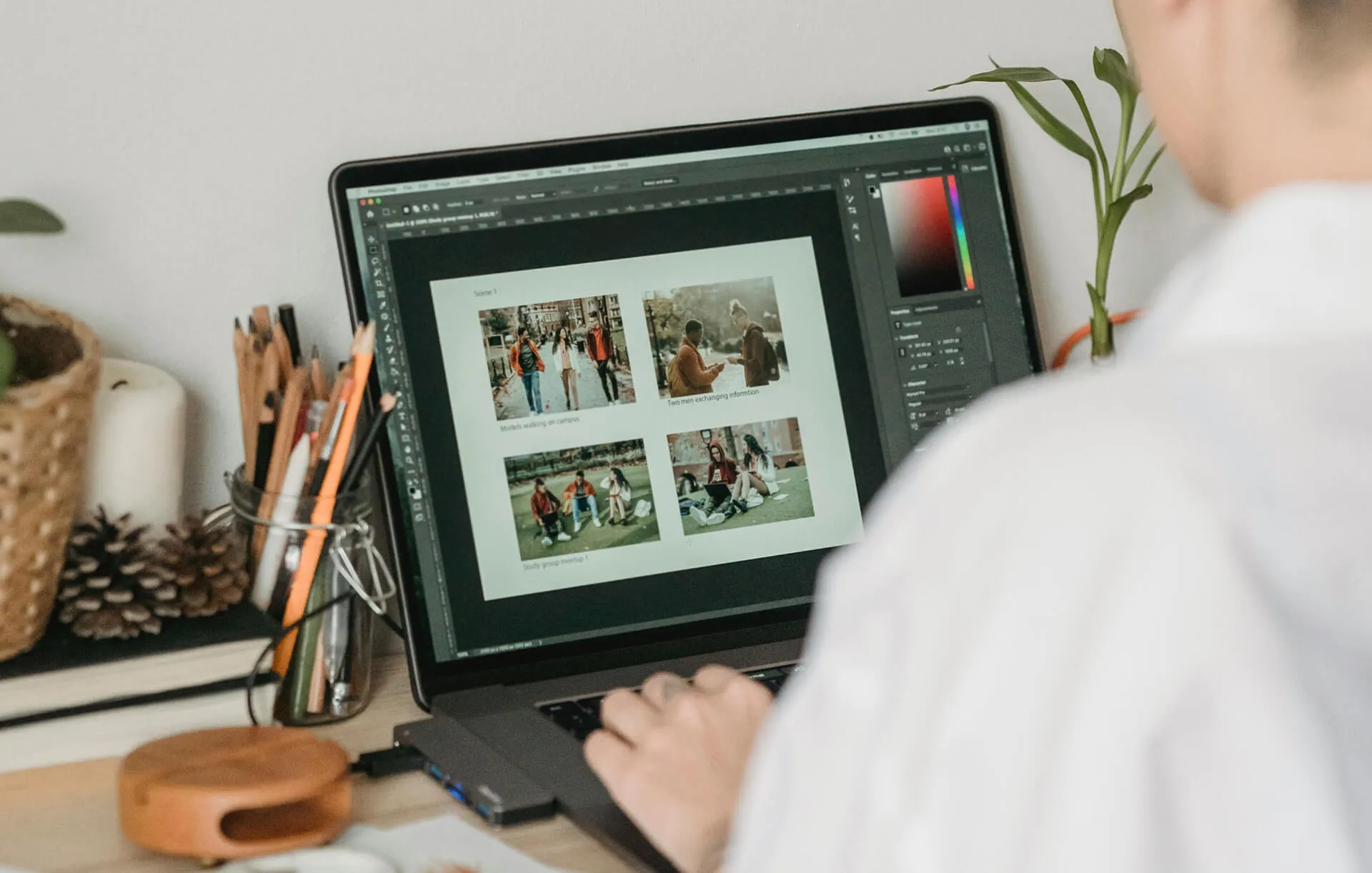 How to Choose and Format Images for a High-Performing Website