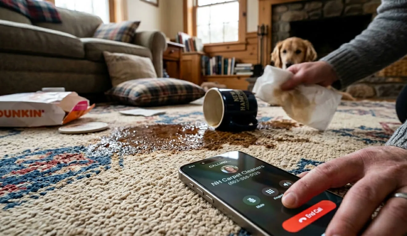 Making it Easy: How Manchester Carpet Cleaners Can Win More Customers Online