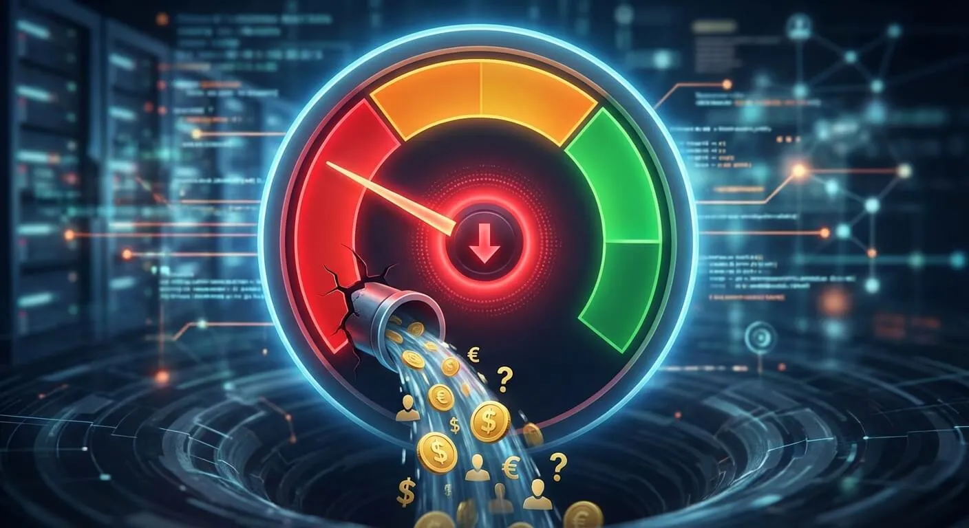 Stop Losing Leads: Why Your Website Speed is Costing You Money